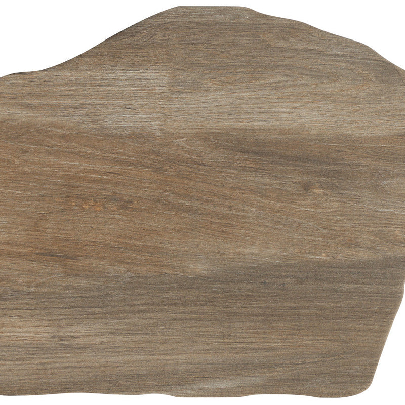 Terrastegels-keramisch parket LOT 262 stuks - Stapstenen Wood Marrone