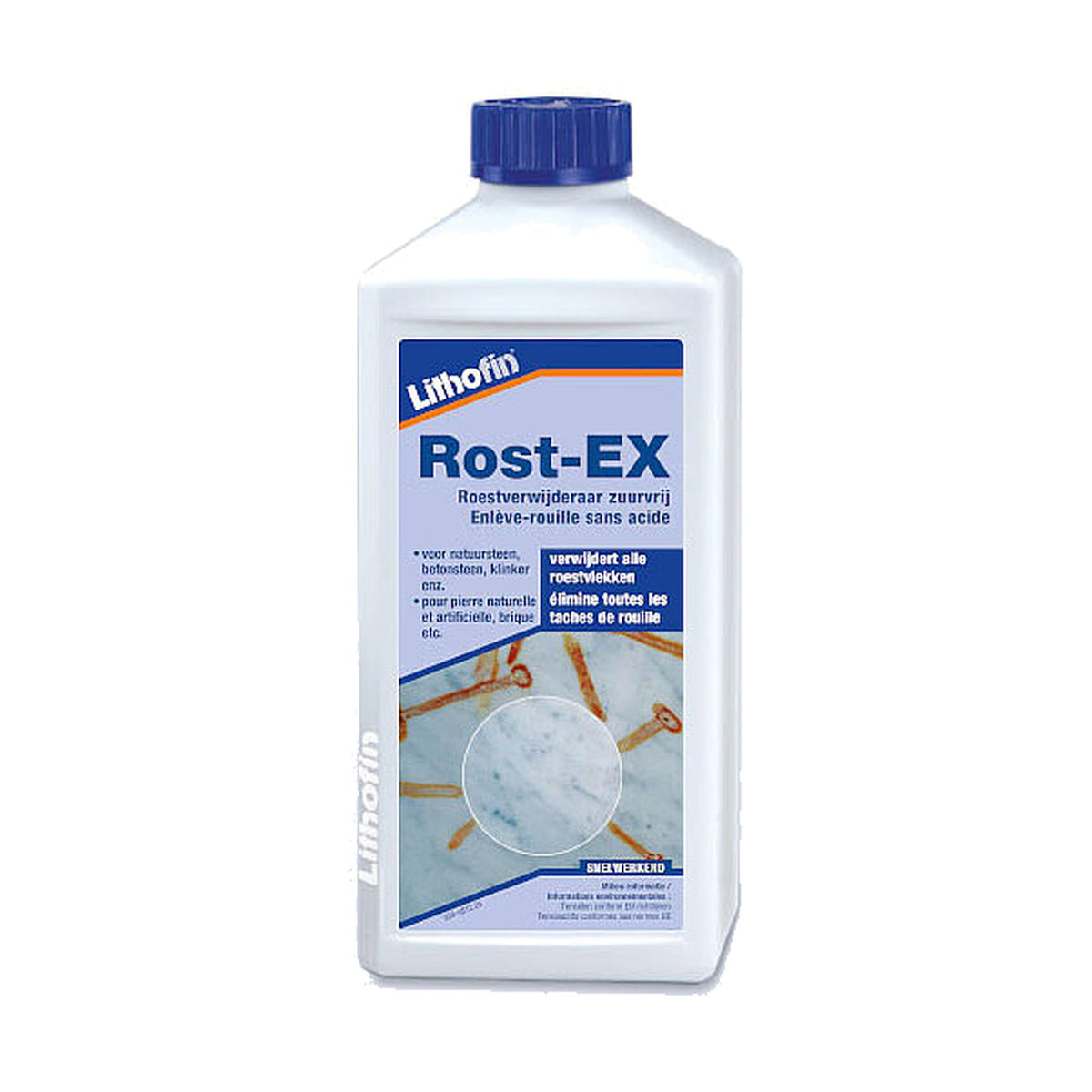 Lithofin Rost-EX – 500 ml