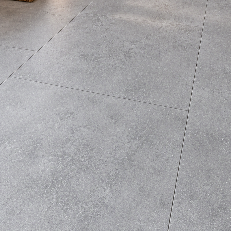 Spc vloertegels MEGA TILES Sanoma – SPC klikvloertegels met microvelling 60 × 120 cm