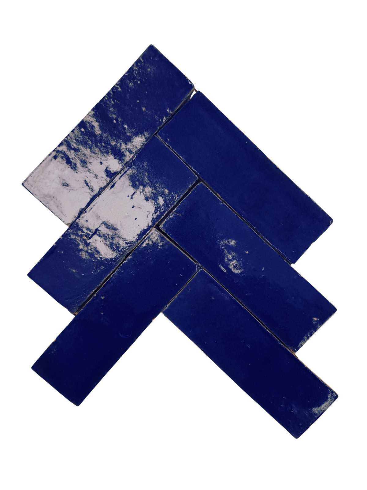 Marokkaanse Tegels 5x15 cm – Tanger Dark Blue
