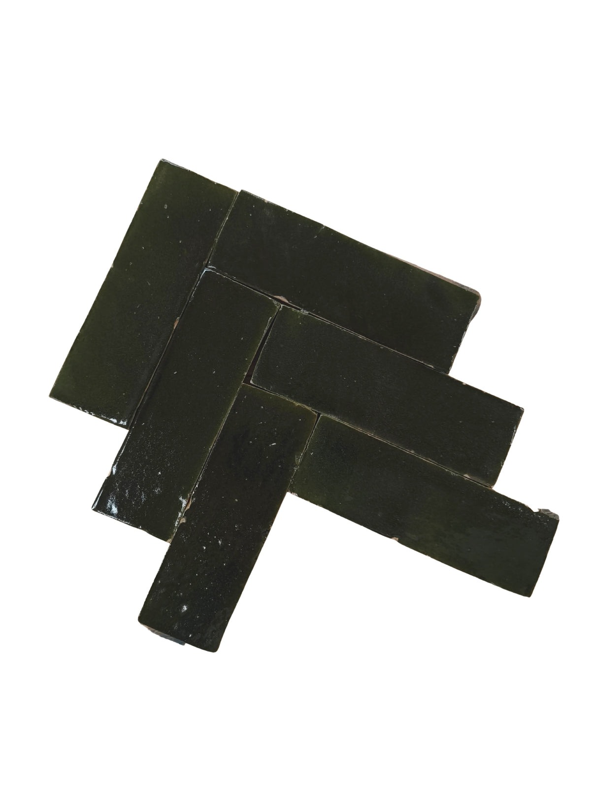 Marokkaanse Tegels 5x15 cm – Setta Green