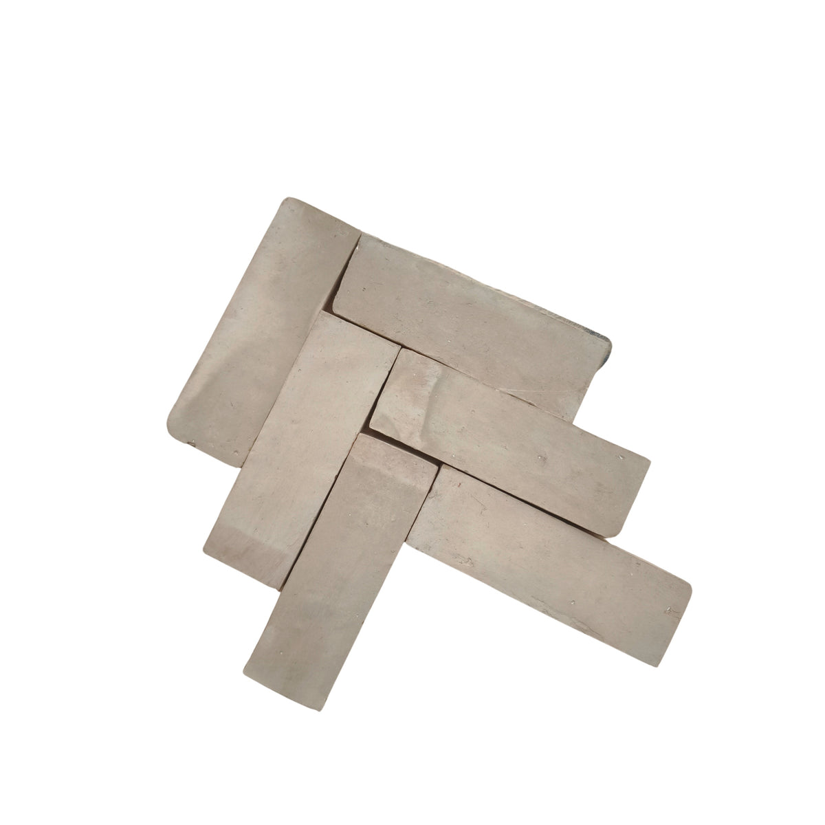 Marokkaanse Tegels 5x15 cm – Natural Grey