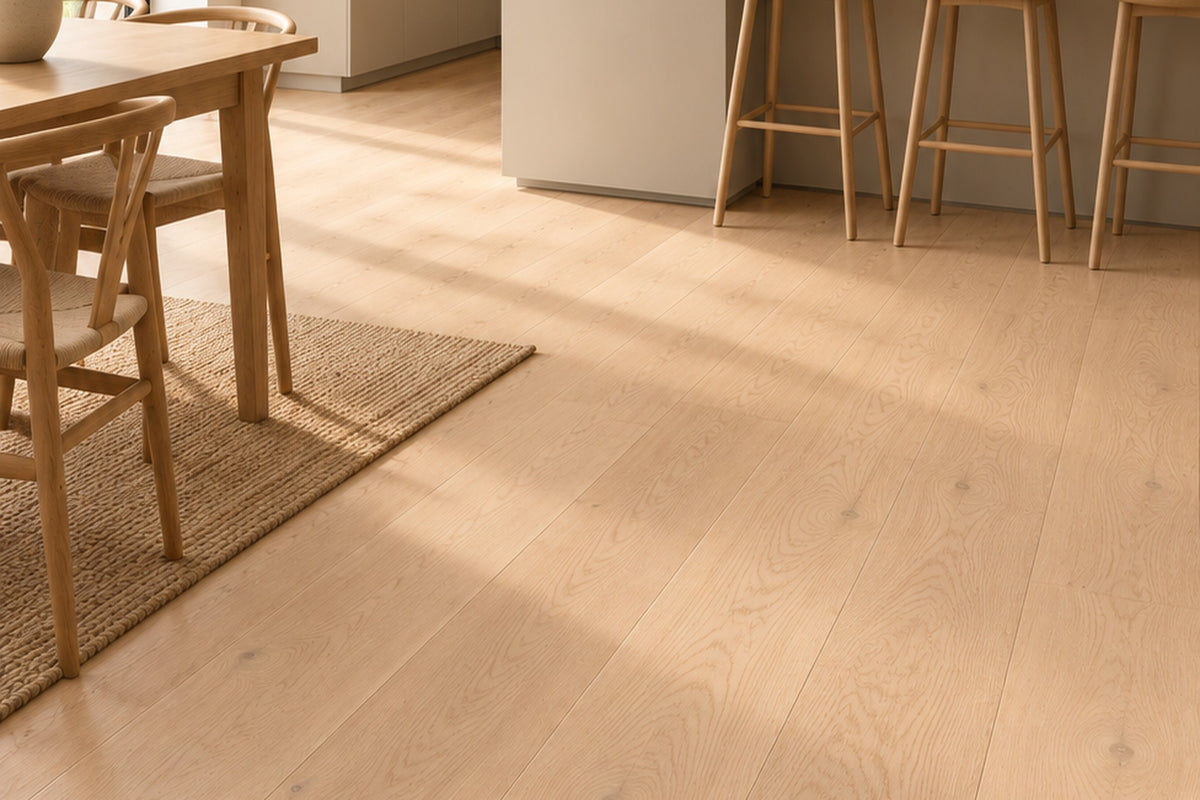 Parket Parket Eik | HOME - Invisible - UV Vernis