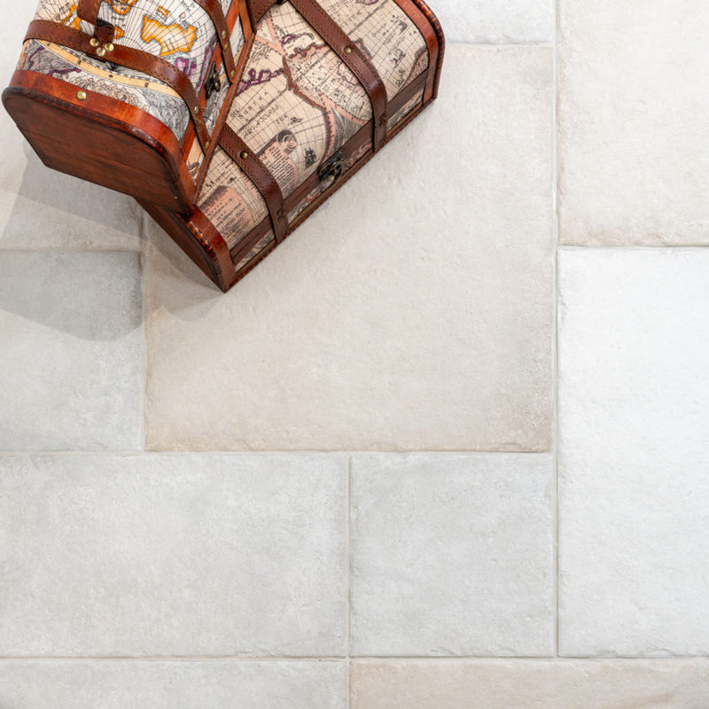 Carrelages château en céramique Carrelage effet pierre de Bourgogne – pose opus 3 formats | Jusqu’à épuisement du stock