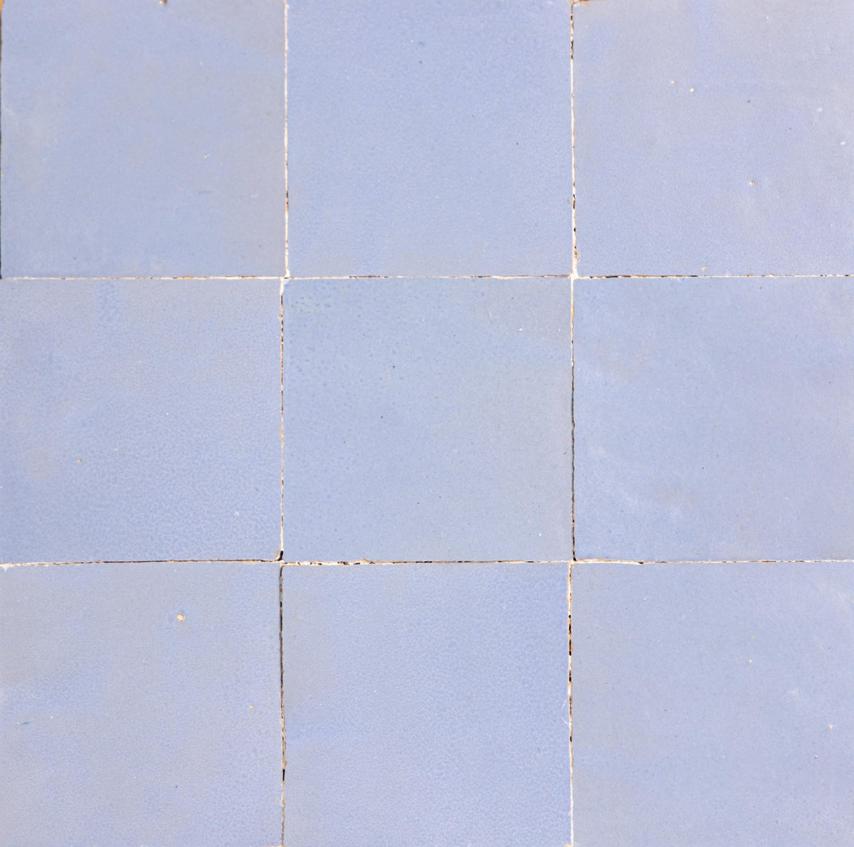 Marokkaanse Tegels 10x10 cm – Merzouga Blue Sea Zeeblauw