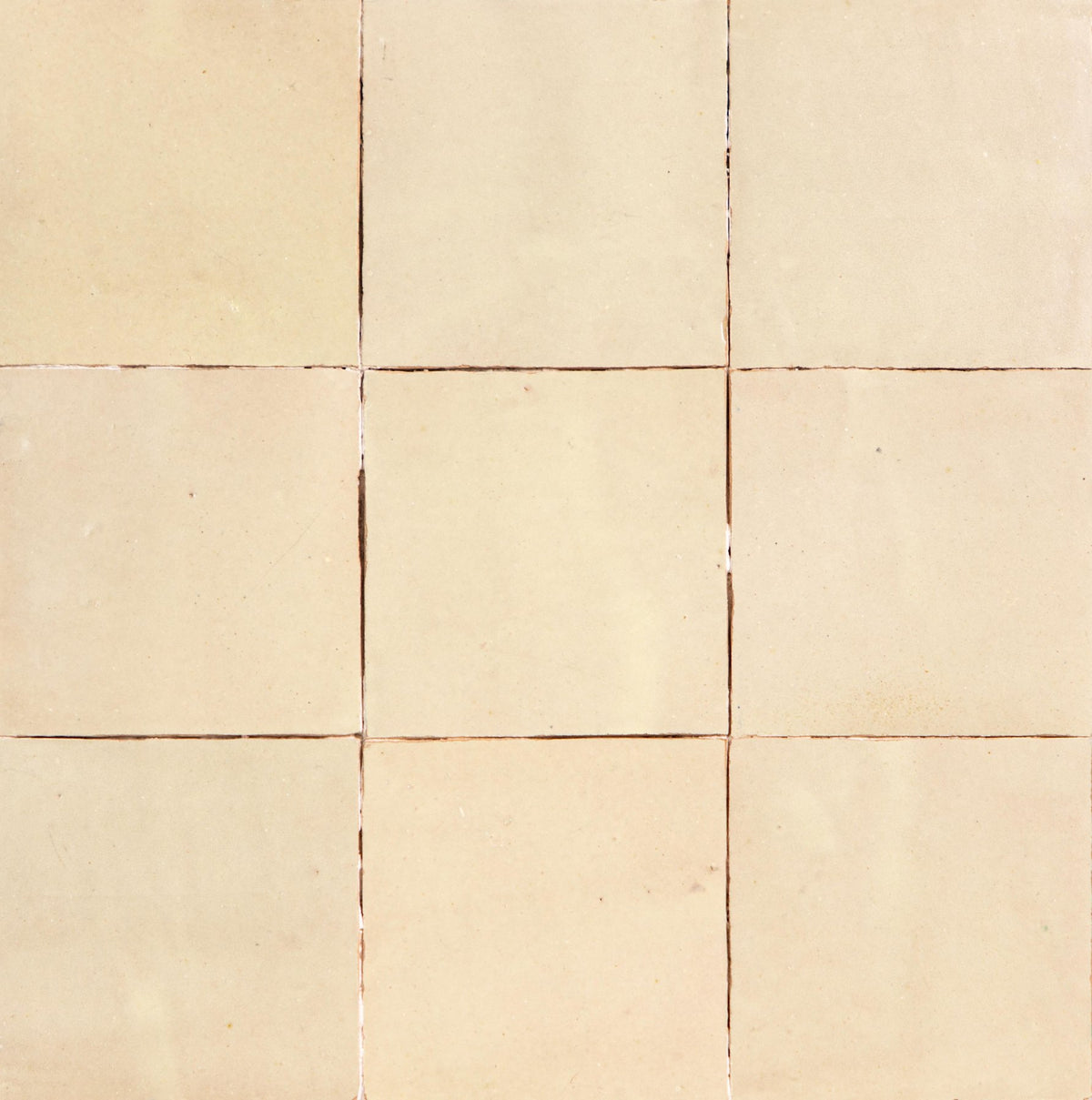 Marokkaanse Tegels 10x10 cm – Midar Yellow White Geel-wit