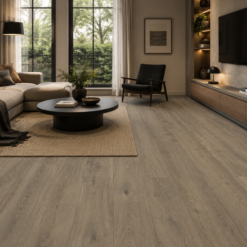 Keramisch parket Keramisch Parket | Patrea 25x150x1cm Nat/Ret OP=OP