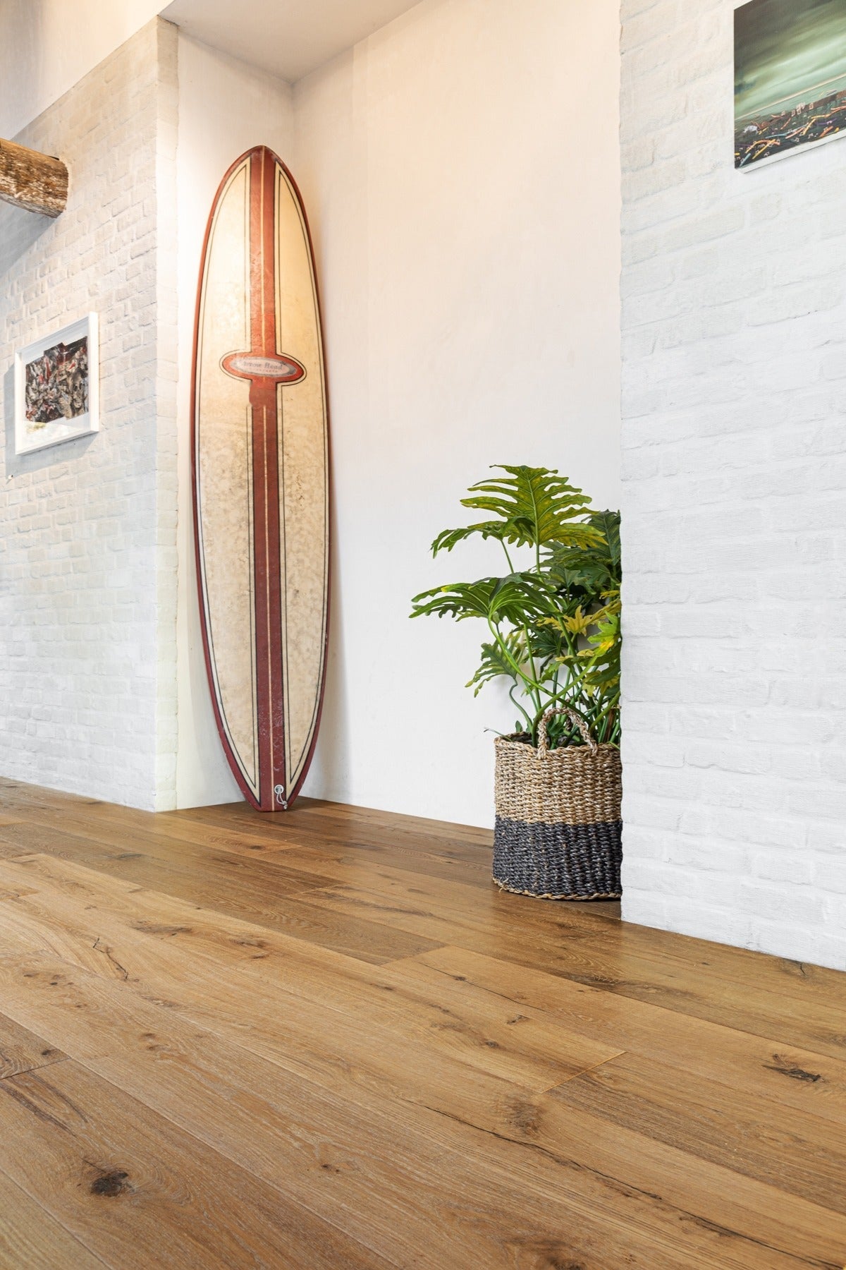 Parquet en chêne | CLASSIC B - Honorat - Huile UV