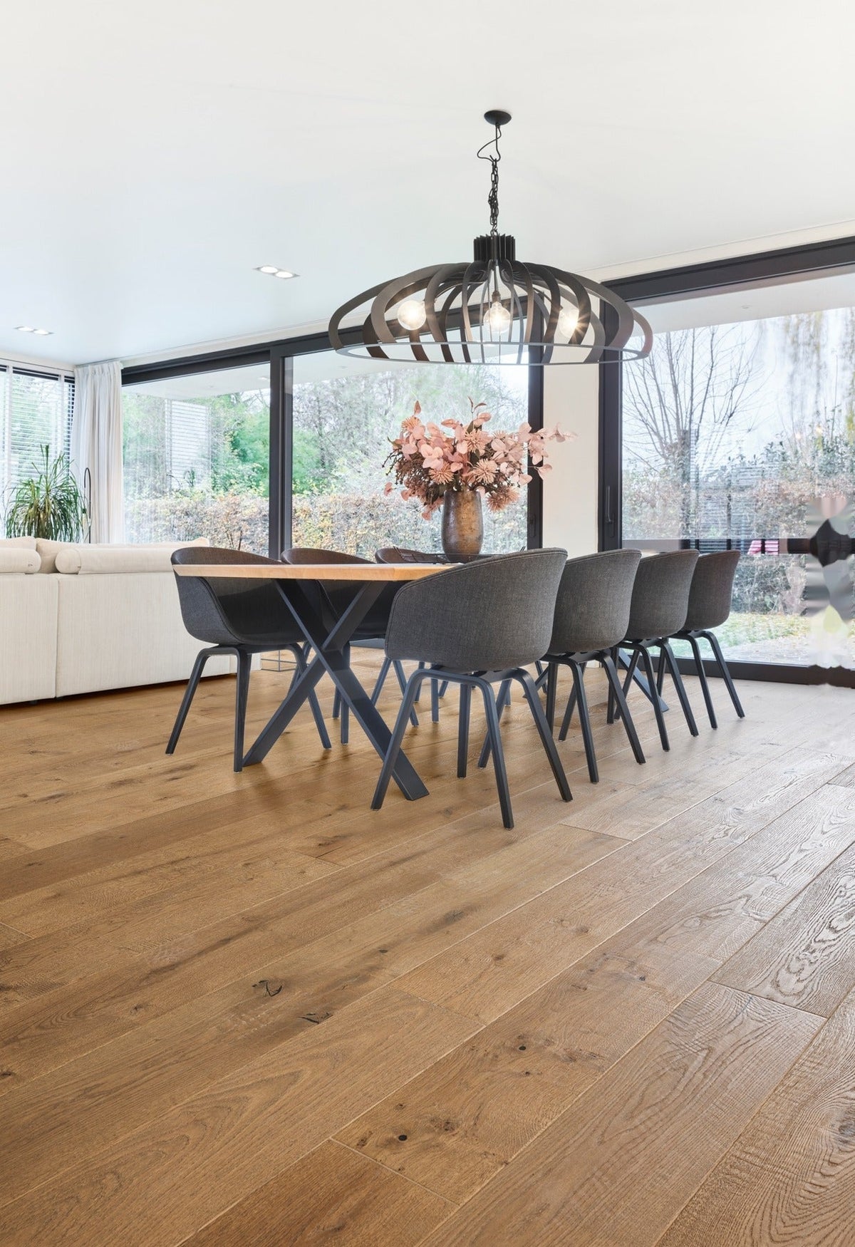 Parquet en chêne | CLASSIC B - Alofit - Huile UV