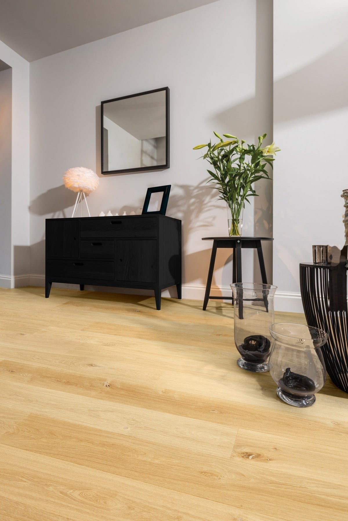 Parquet en chêne | ABCD - Brut