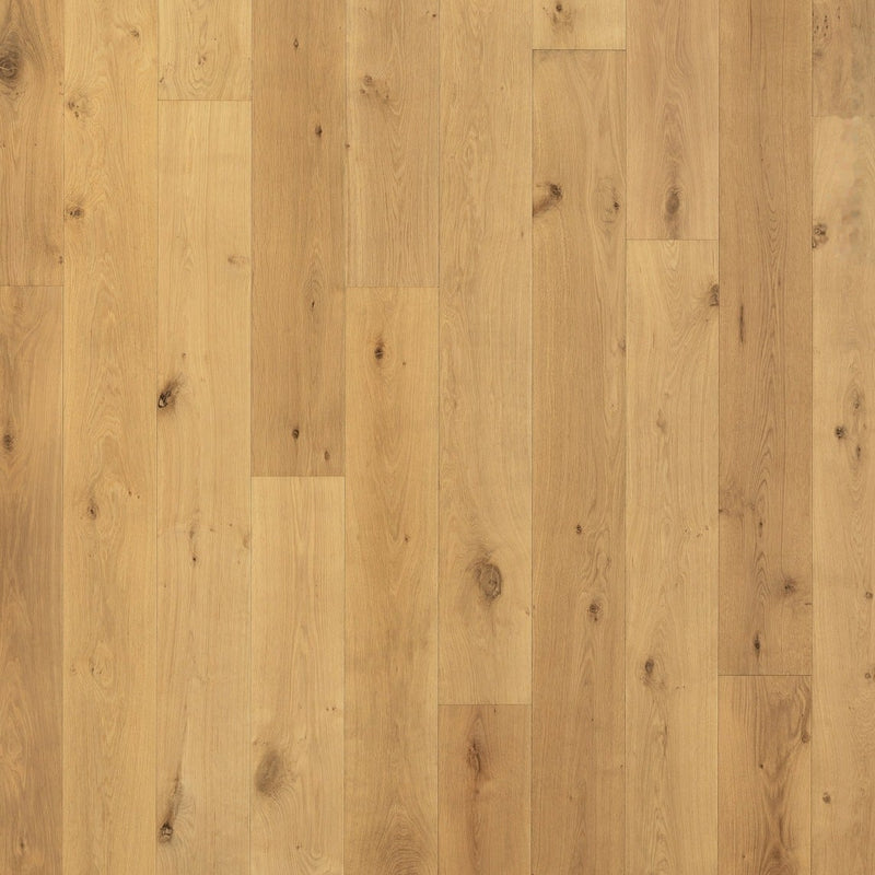 Parquet contrecollé en chêne Parquet en chêne | CLASSIC A - Muscat - Huile oxydative