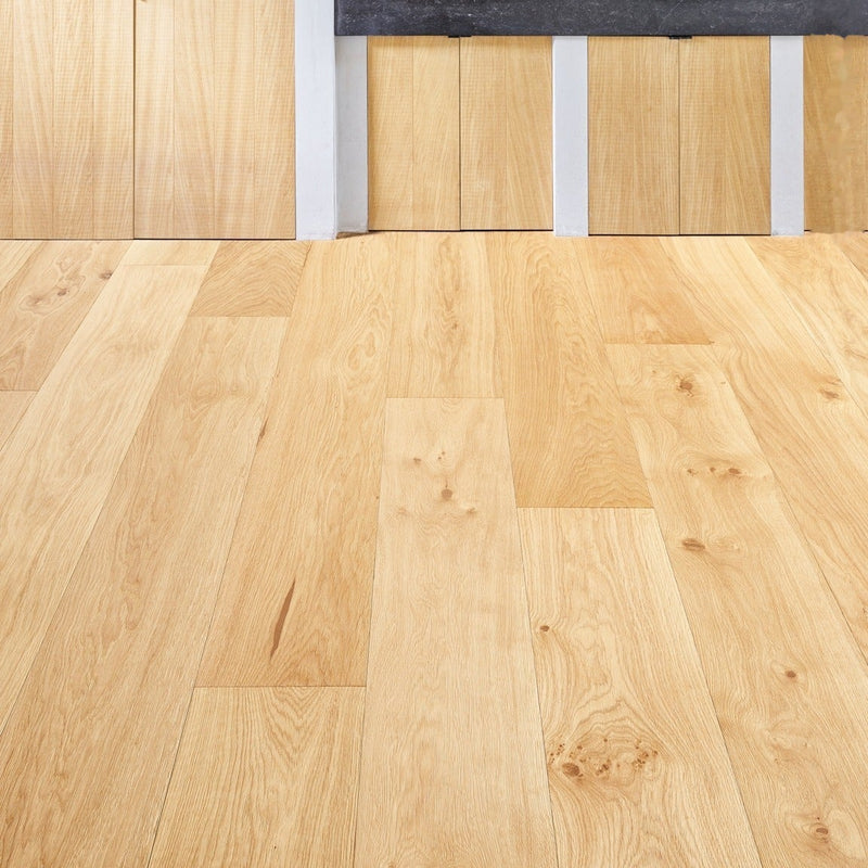 Parquet contrecollé en chêne Parquet en chêne | ABCD - Gamay - Huile UV