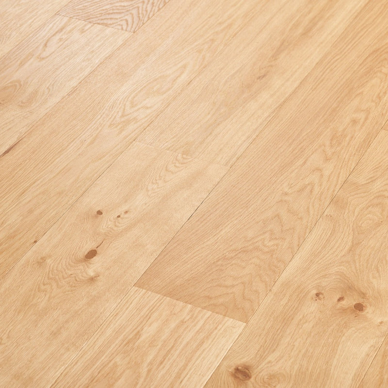 Parquet contrecollé en chêne Parquet en chêne | ABCD - Gamay - Huile UV