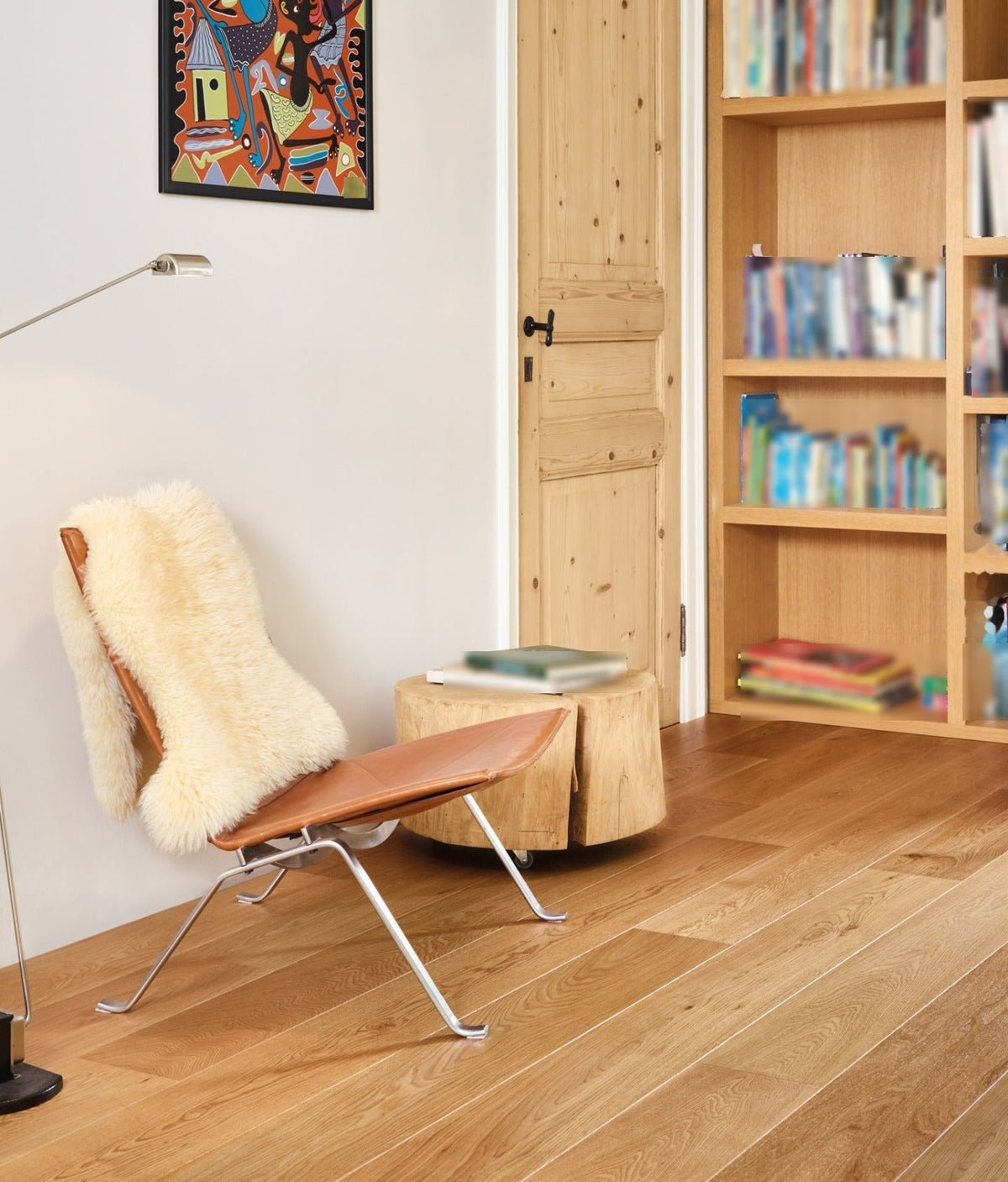 Parket Eik | ABC - Naturel - Oxi Olie