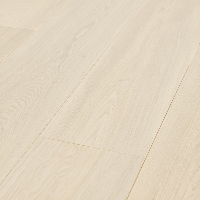 Parket Parquet en chêne | ABC - Blanc - Huile oxydative