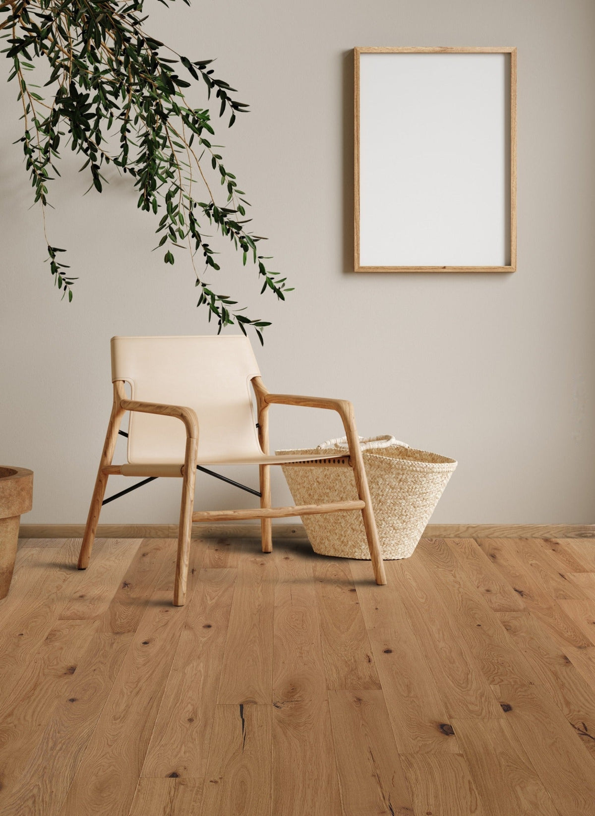 Parquet en chêne | CLASSIC B - Bandol - Huile-cire