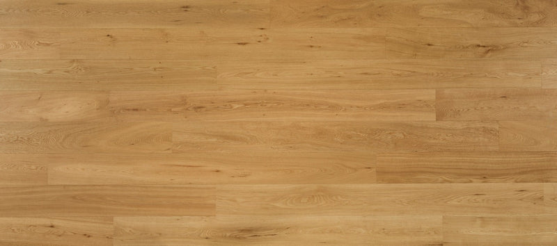 Parquet contrecollé en chêne Parquet en chêne | ABCD - Ile De Re - Vernis UV