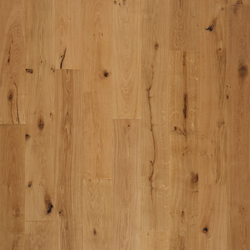 Parket Parquet en chêne | CLASSIC B - Naturel - Raclé Huile UV