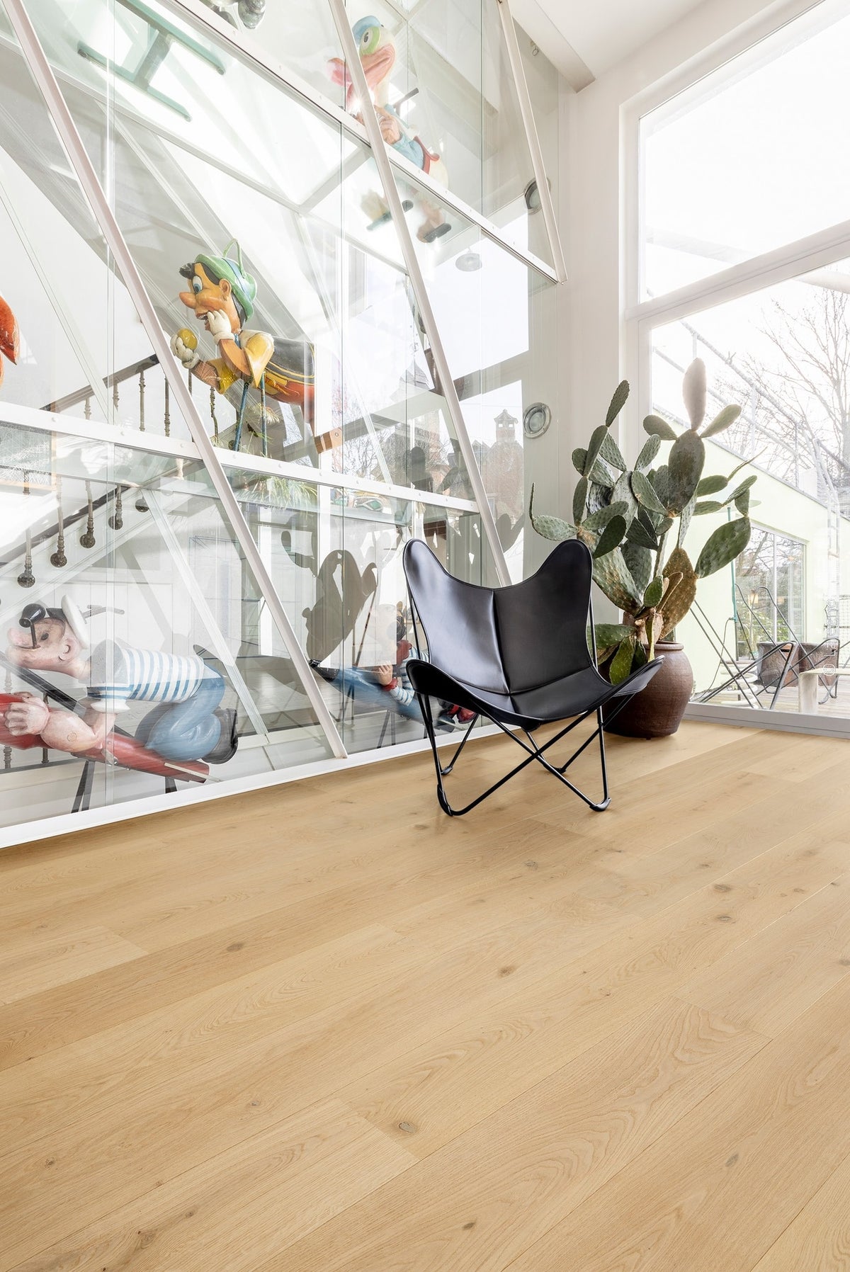 Parquet en chêne | CLASSIC A - Brescia - Vernis UV