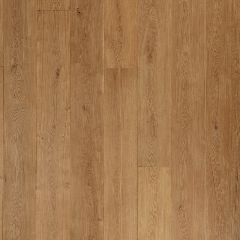 Parket Parquet en chêne | ABC - Naturel - Huile UV - XL Lame