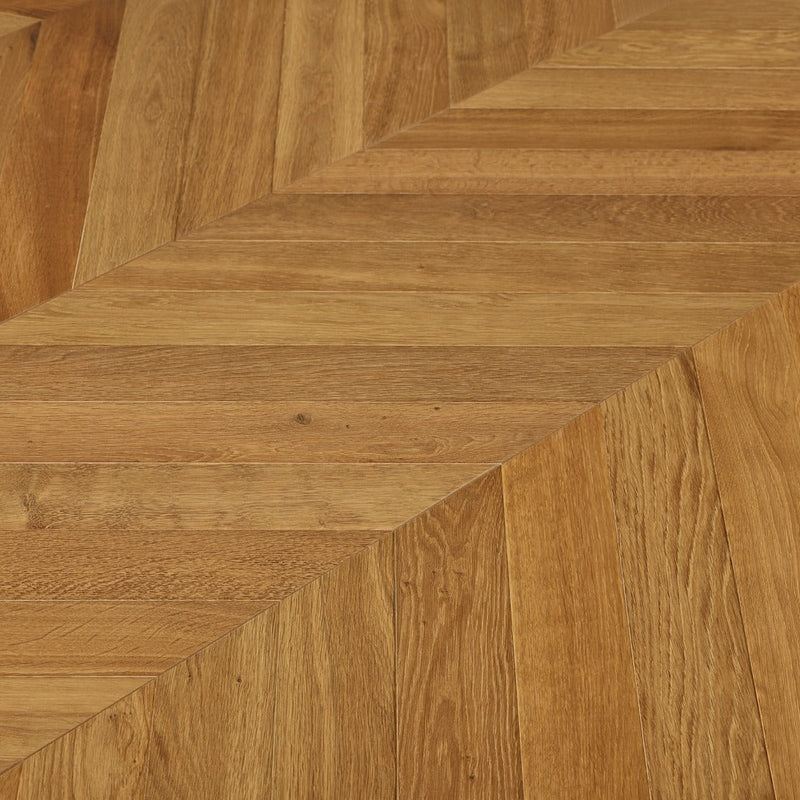 Parket Parquet point de Hongrie en chêne | ABC - Asti - Vernis UV - Point de Hongrie