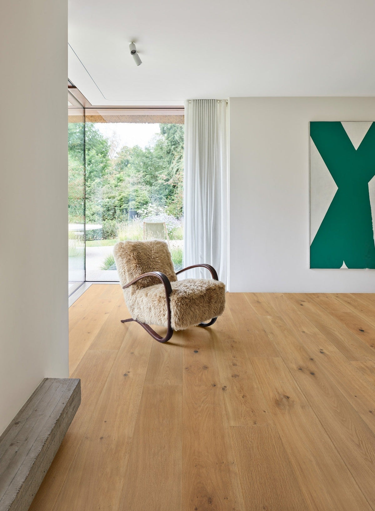Parket Parquet en chêne | CLASSIC A - Orvieto - Vernis UV
