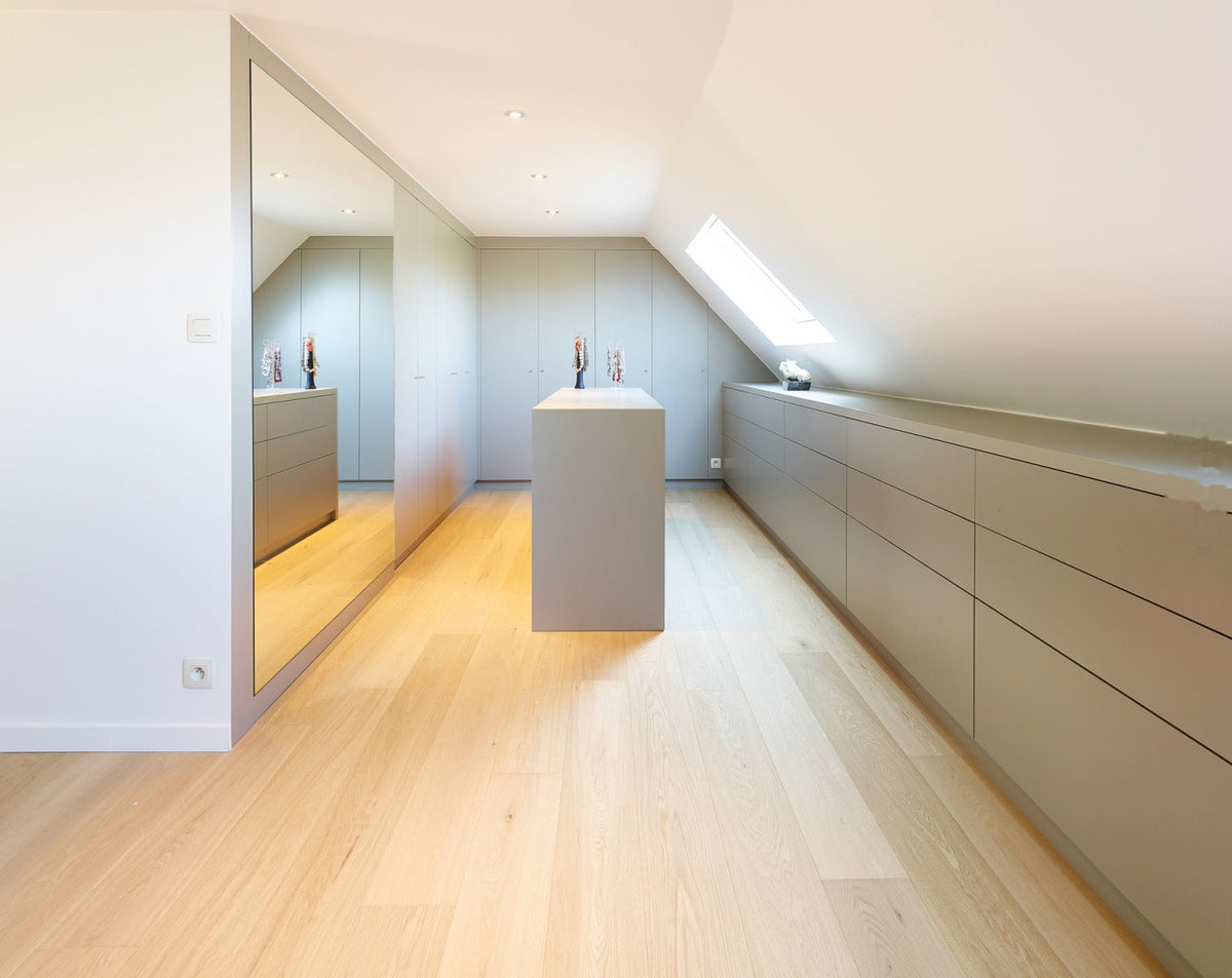 Parket Parquet en chêne | ABC - Riesling - Vernis UV
