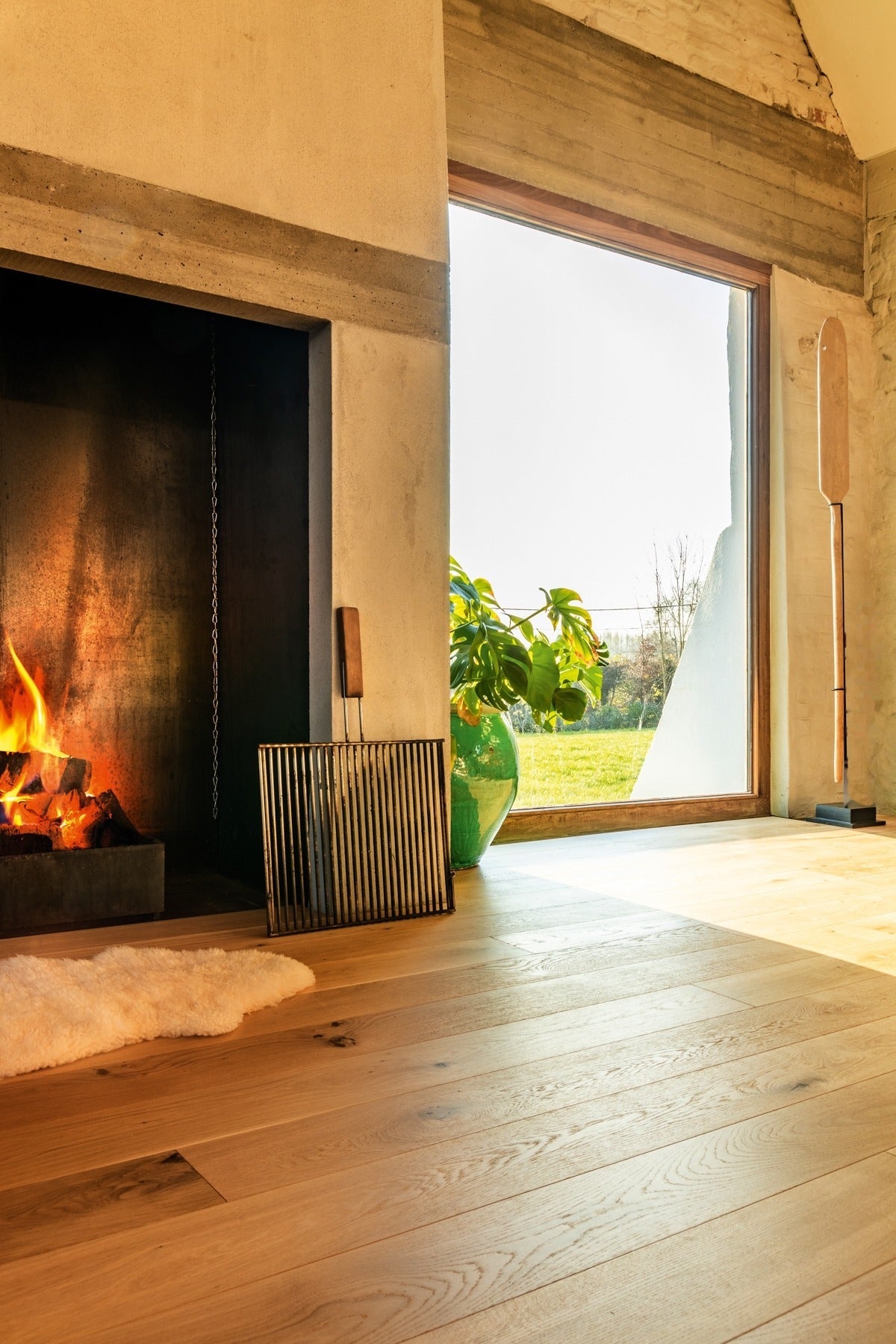 Parquet en chêne | CLASSIC A - Charentes - Vernis UV