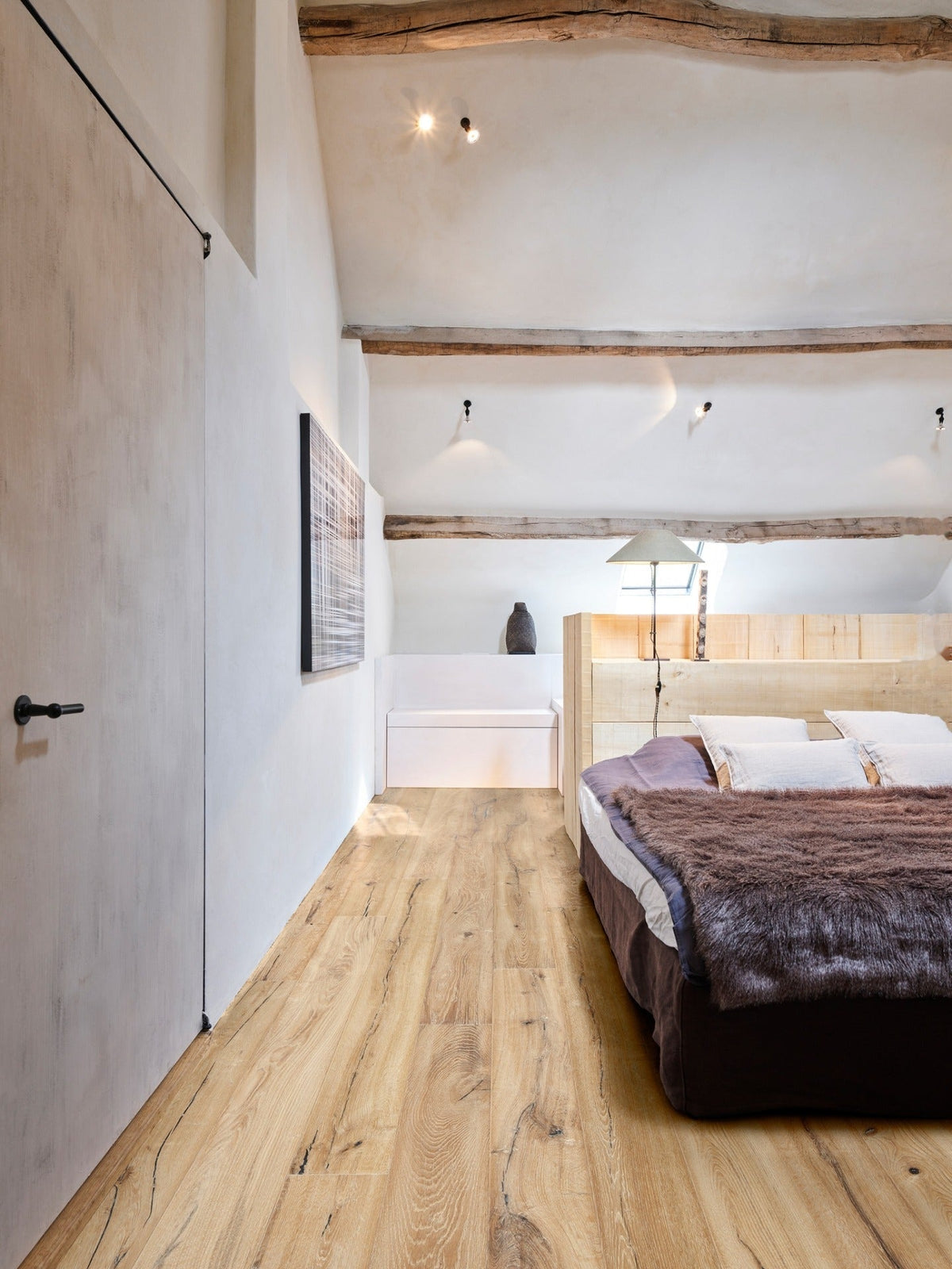 Parquet en chêne | CLASSIC B - Groix - Huile UV