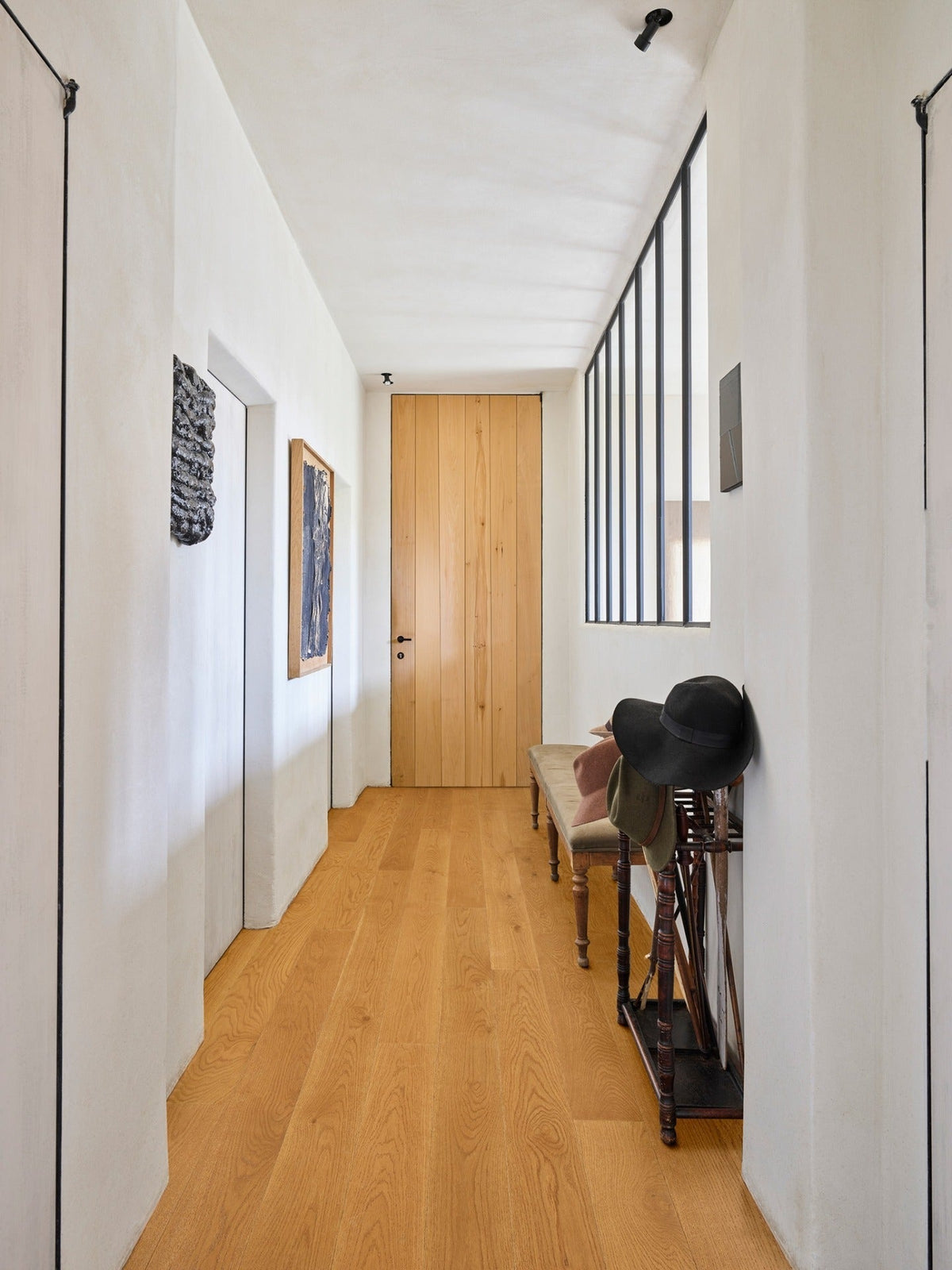Parket Parquet en chêne | CLASSIC A – Mérignac – Vernis UV