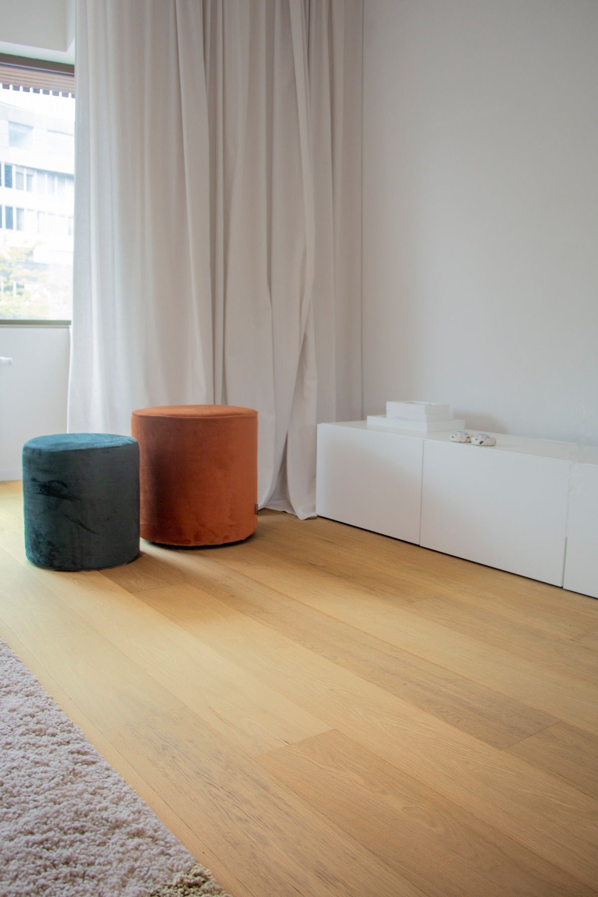Parket Parquet en chêne | ABC - Invisible - Huile oxydative