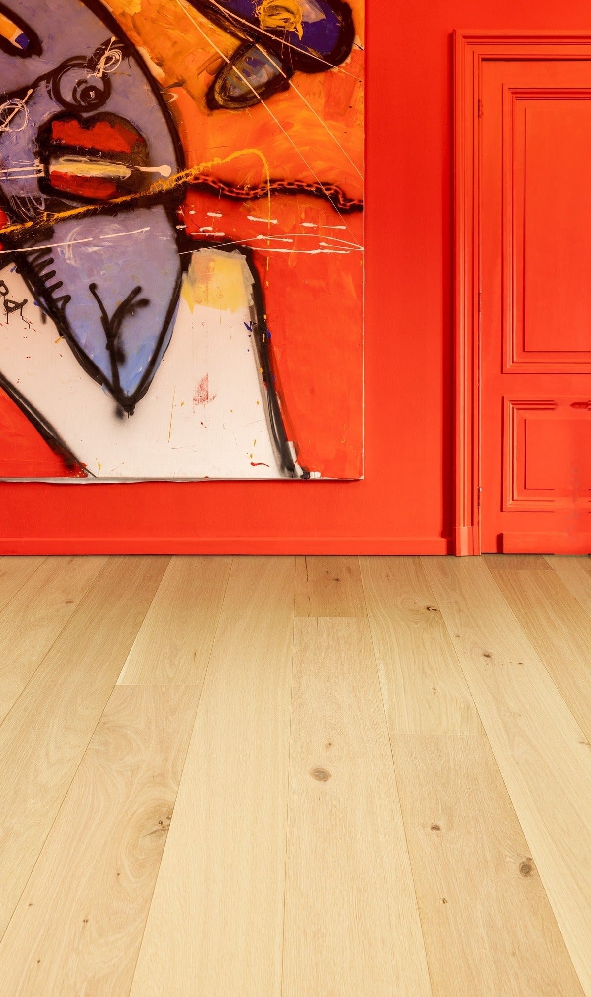 Parket Parquet en chêne | CLASSIC A - Invisible - Vernis UV