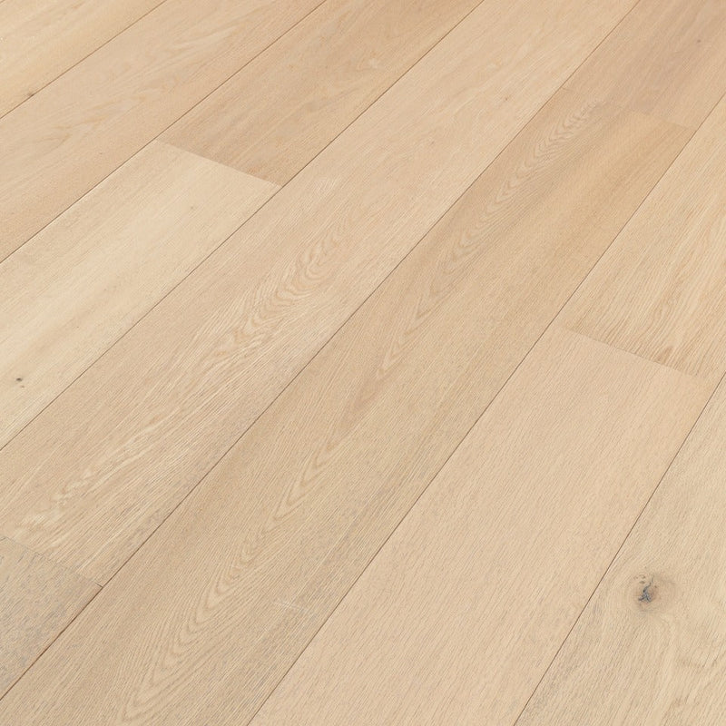 Parquet contrecollé en chêne Parquet en chêne | ABCD - Porquerolles - Vernis UV