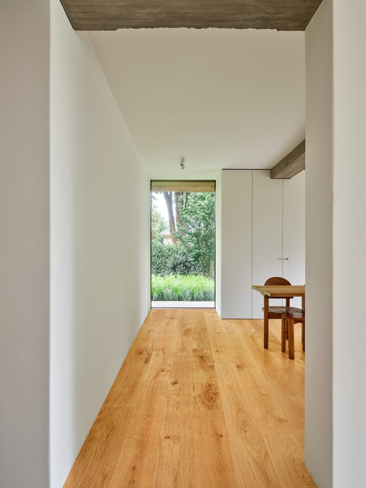 Parquet en chêne | CLASSIC A - Naturel - Vernis UV