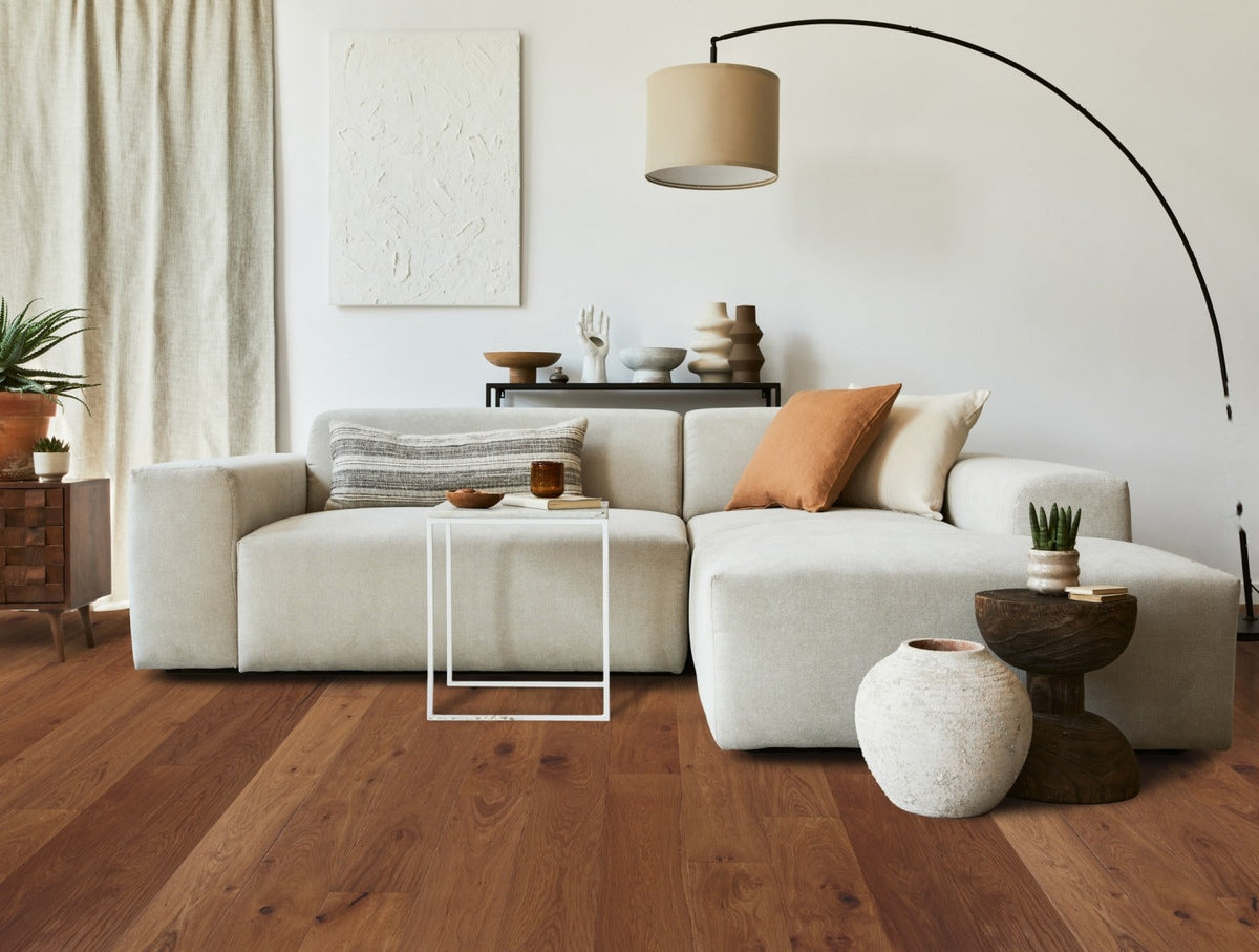 Parquet en chêne | CLASSIC B - Provence - Huile-cire