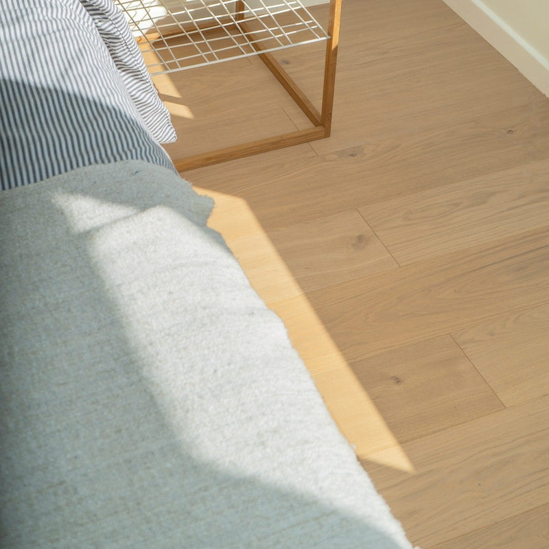 Parket Parket Eik | CLASSIC A - Riesling - UV Vernis