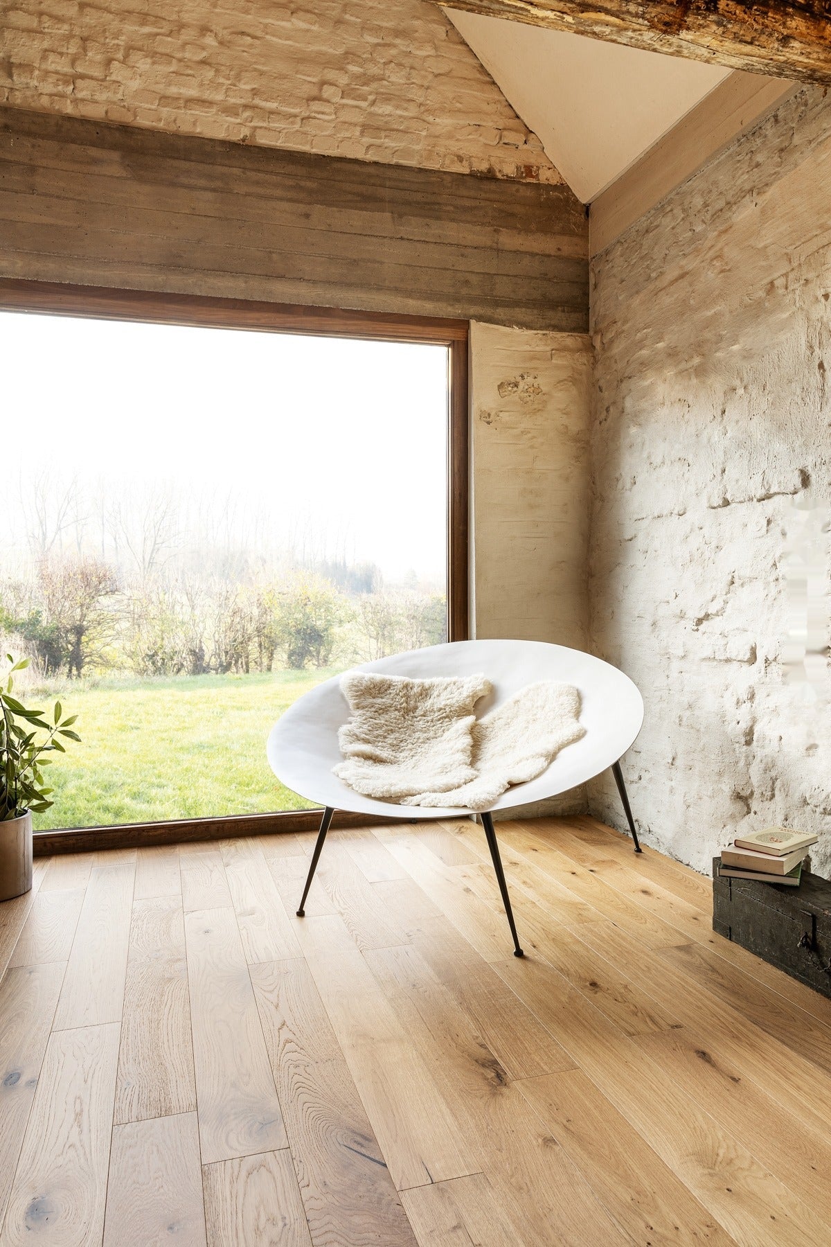 Parket Parquet en chêne | CLASSIC A – Naturel – Vernis UV