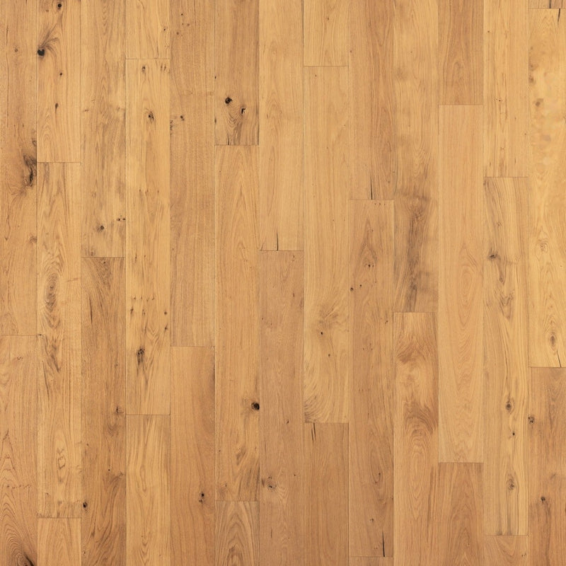 Parket Parquet en chêne | CLASSIC A – Naturel – Vernis UV