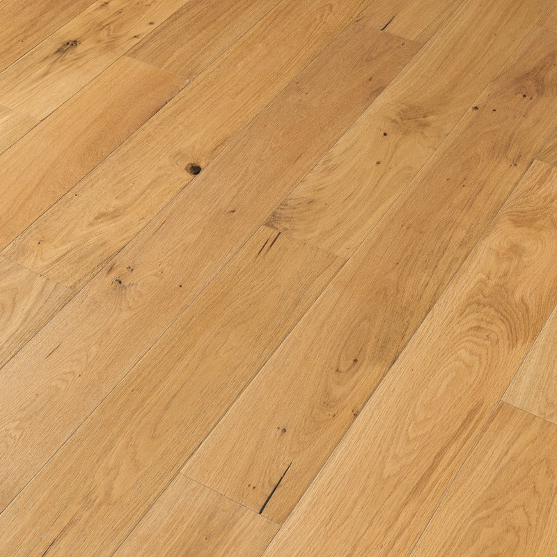 Parket Parquet en chêne | CLASSIC A – Naturel – Vernis UV