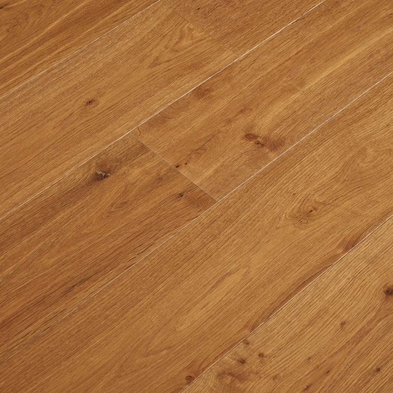 Parket Parket Eik | CLASSIC A - Latour - Gerookt Oxi Olie