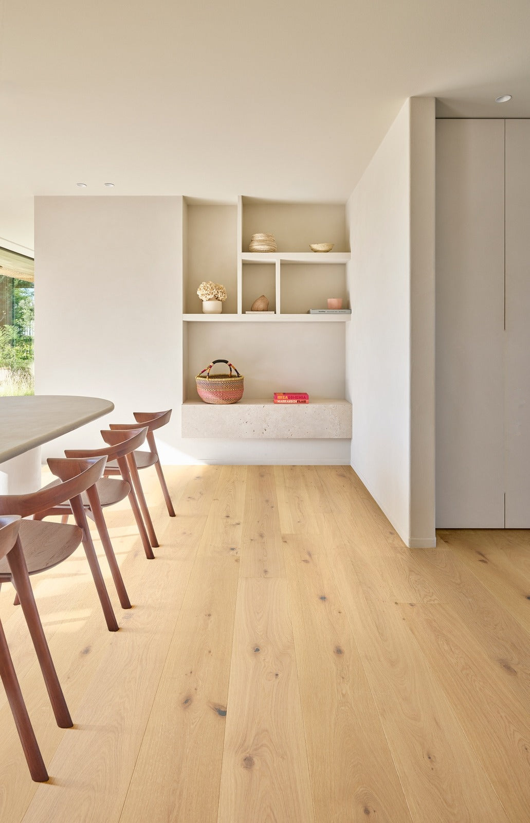 Parket Parket Eik | CLASSIC A - Chablis - Gerookt Oxi Olie