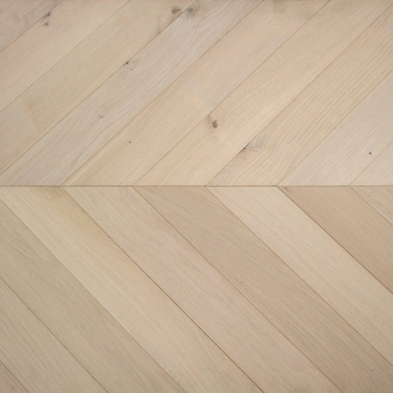 Parket Parquet point de Hongrie en chêne | ABC - Brut - Point de Hongrie