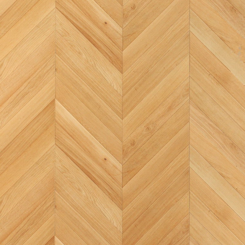 Parket Parquet point de Hongrie en chêne | ABC - Naturel - Vernis UV - Point de Hongrie
