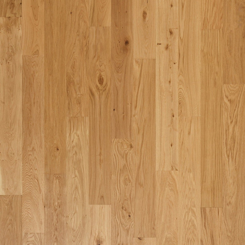 Parket Parket Eik | ABCD - Naturel - UV Vernis