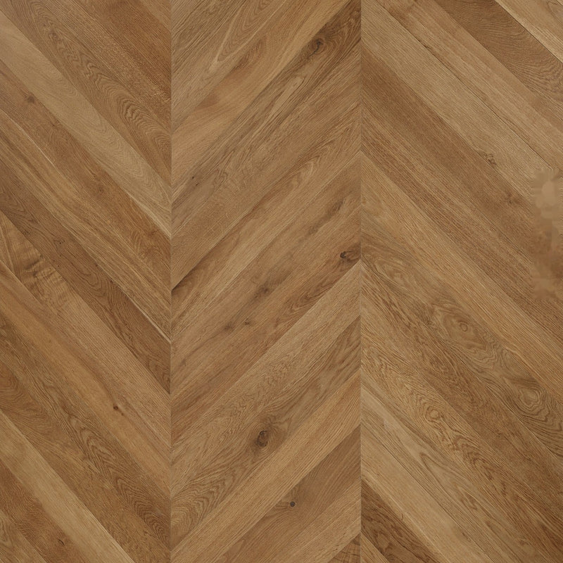 Parket Parquet point de Hongrie en chêne | CLASSIC A - Honfleur - Fumé Vernis UV - Point de Hongrie