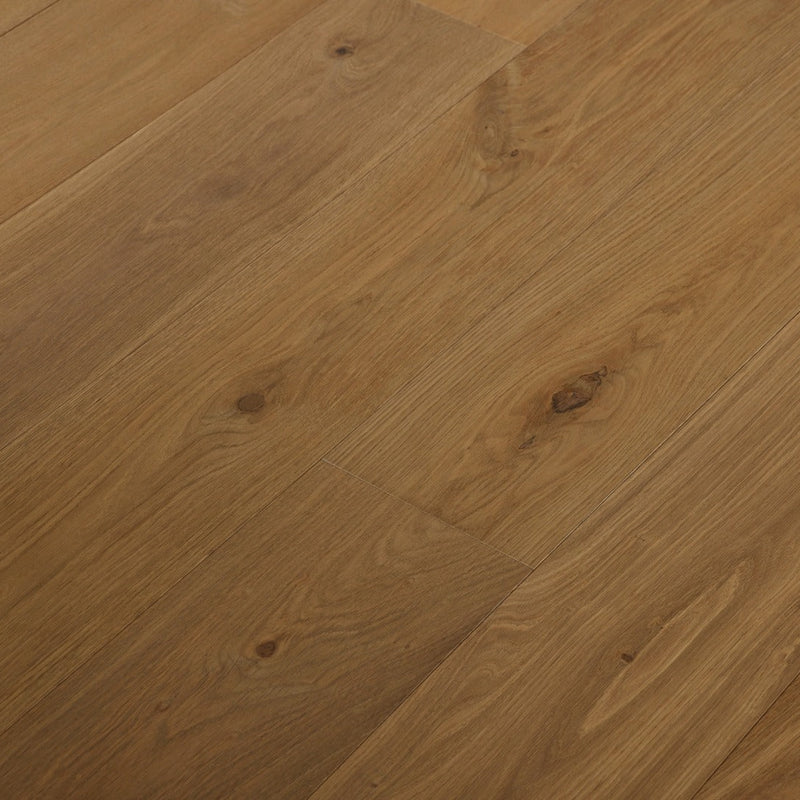 Parket Parket Eik | CLASSIC A - Honfleur - Gerookt UV Vernis