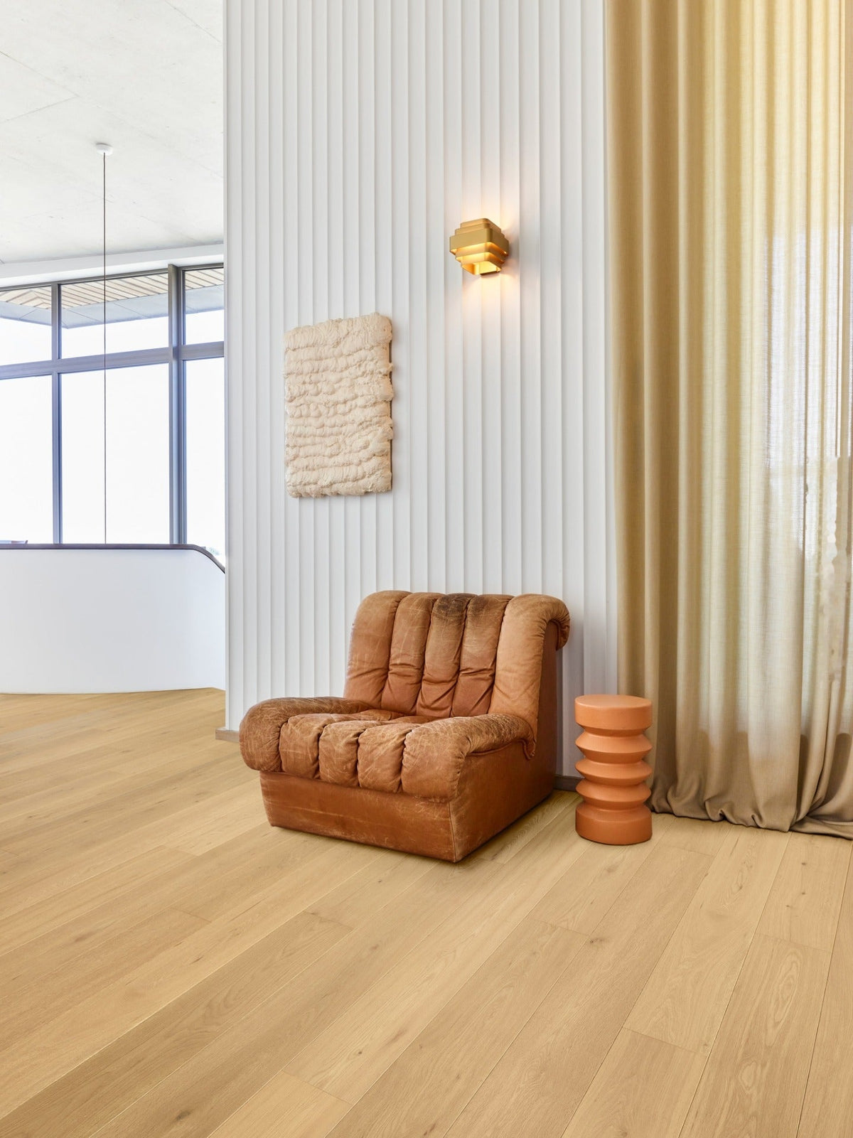 Parket Parquet en chêne | ABC - Invisible - Vernis UV