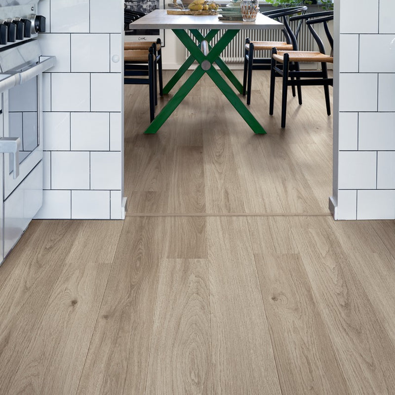 Sol stratifié Pergo Bergen Comfort Chêne Gris – sol stratifié L0346-05007