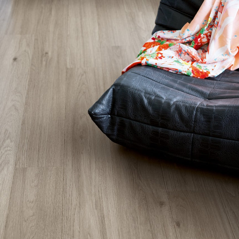 Sol stratifié Pergo Bergen Comfort Chêne Gris – sol stratifié L0346-05007