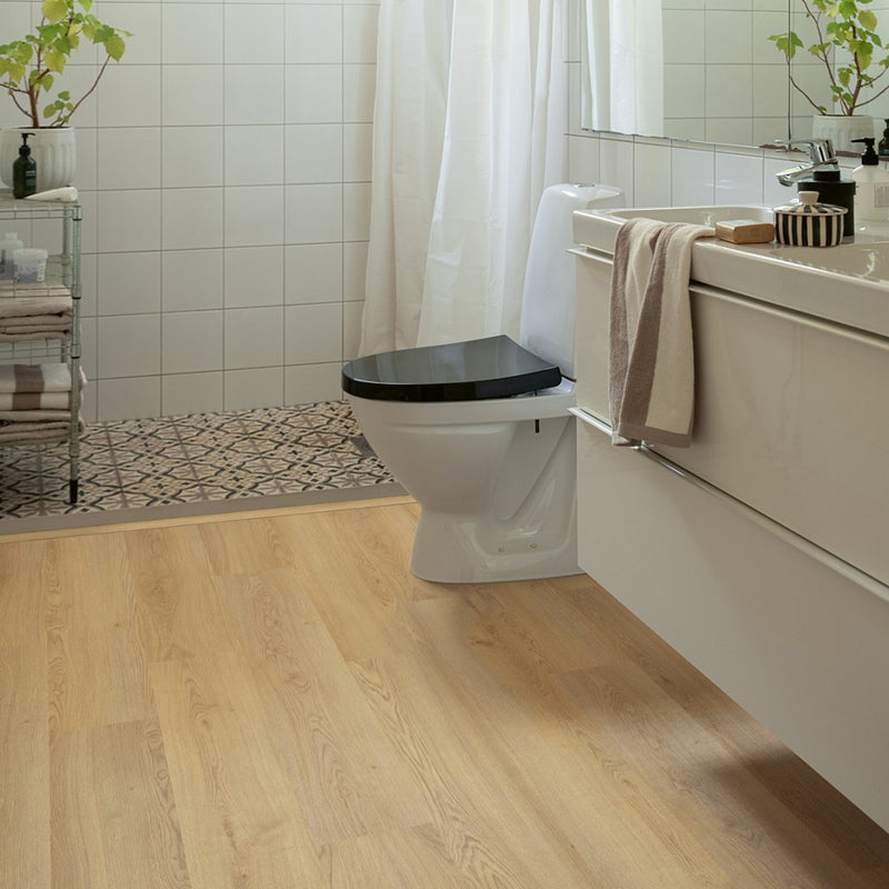 Sol stratifié Pergo Espoo 0V Chêne Naturel Chaud – sol stratifié L0364-04394